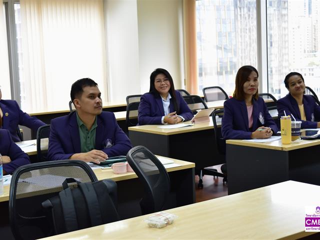 หลักสูตรการศึกษามหาบัณฑิต สาขาวิชาการบริหารการศึกษา จัดบรรยายพิเศษ เรื่อง การพัฒนากฎหมายการศึกษาเพื่อบูรณาการความร่วมมือของชุมชนในการจัดการศึกษา โดย นายชาญชัย มาณจักร์