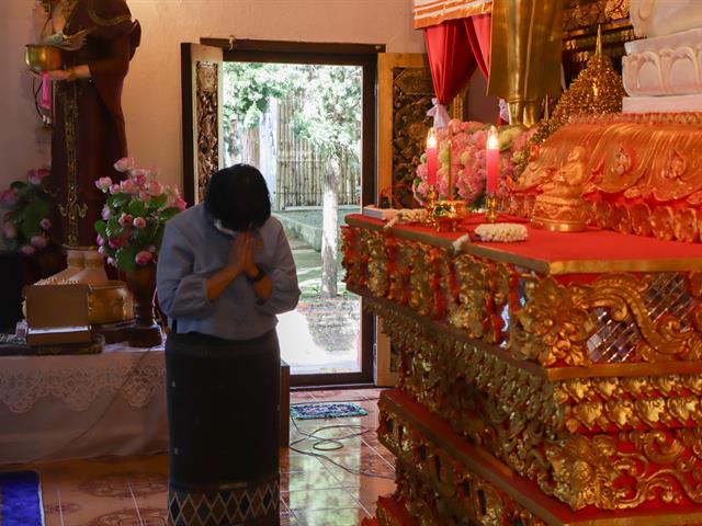 กองแผนงาน จัดโครงการเสริมสร้างความเข้มแข็งด้านคุณธรรมและธรรมาภิบาลในหน่วยงาน และร่วมสืบสานประเพณีถวายเทียนพรรษา ประจำปีงบประมาณ พ.ศ. 2567