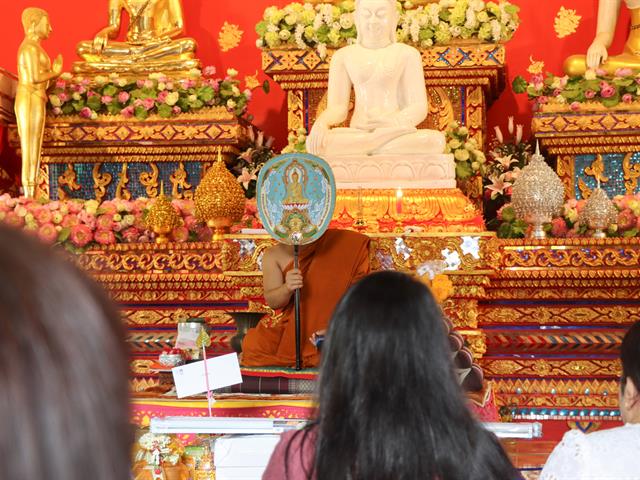 กองแผนงาน จัดโครงการเสริมสร้างความเข้มแข็งด้านคุณธรรมและธรรมาภิบาลในหน่วยงาน และร่วมสืบสานประเพณีถวายเทียนพรรษา ประจำปีงบประมาณ พ.ศ. 2567