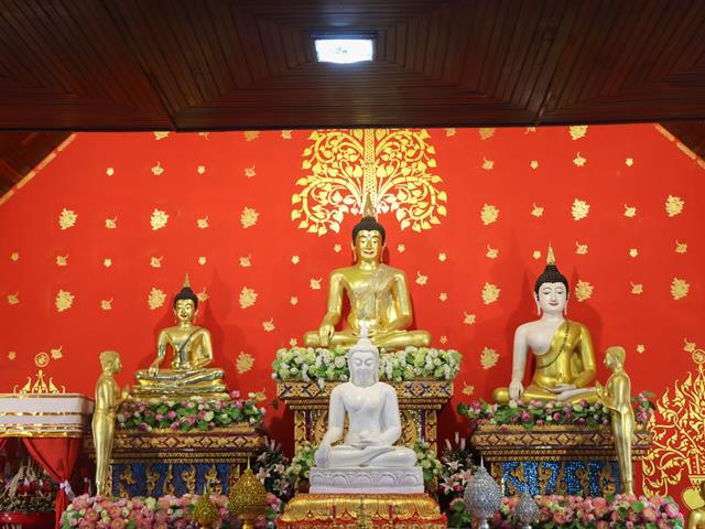 กองแผนงาน จัดโครงการเสริมสร้างความเข้มแข็งด้านคุณธรรมและธรรมาภิบาลในหน่วยงาน และร่วมสืบสานประเพณีถวายเทียนพรรษา ประจำปีงบประมาณ พ.ศ. 2567