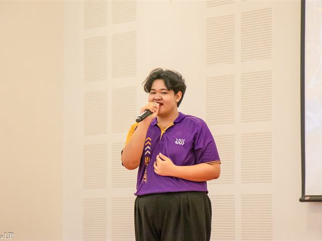 คณะศิลปศาสตร์จัดโครงการ “เพชรภาษาไทย” ๒๕๖๗
