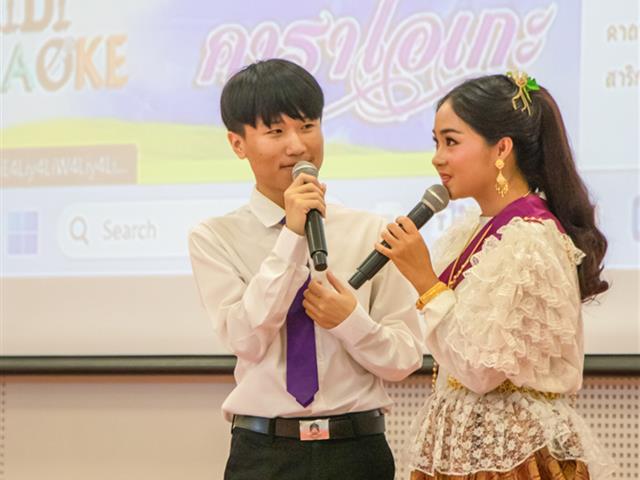 คณะศิลปศาสตร์จัดโครงการ “เพชรภาษาไทย” ๒๕๖๗