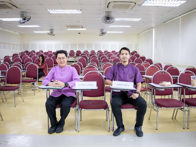 คณะศิลปศาสตร์จัดโครงการ “เพชรภาษาไทย” ๒๕๖๗