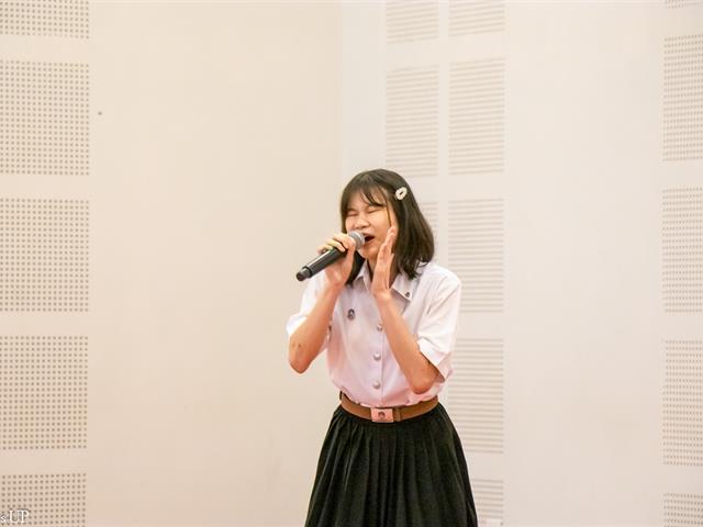 คณะศิลปศาสตร์จัดโครงการ “เพชรภาษาไทย” ๒๕๖๗