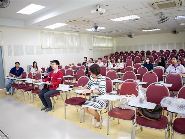 คณะศิลปศาสตร์จัดโครงการ “เพชรภาษาไทย” ๒๕๖๗
