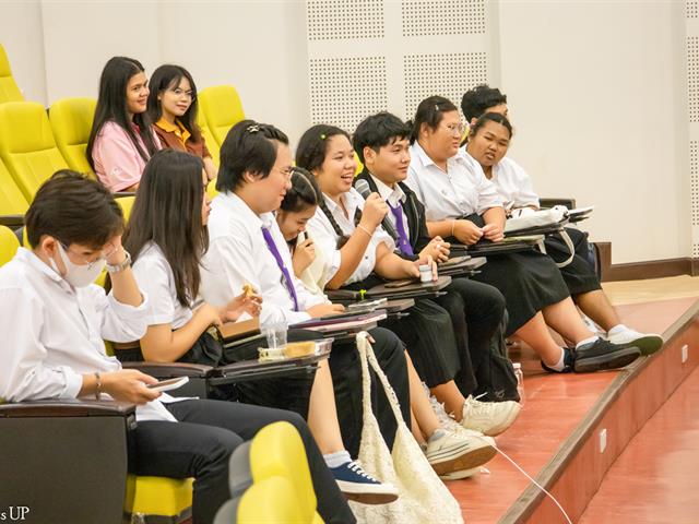 คณะศิลปศาสตร์จัดโครงการ “เพชรภาษาไทย” ๒๕๖๗