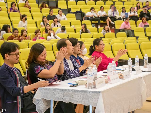คณะศิลปศาสตร์จัดโครงการ “เพชรภาษาไทย” ๒๕๖๗