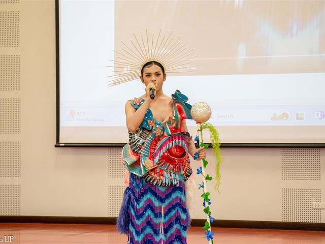 คณะศิลปศาสตร์จัดโครงการ “เพชรภาษาไทย” ๒๕๖๗