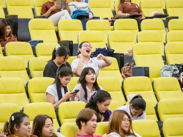 คณะศิลปศาสตร์จัดโครงการ “เพชรภาษาไทย” ๒๕๖๗