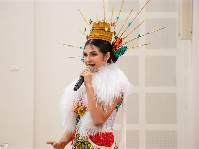 คณะศิลปศาสตร์จัดโครงการ “เพชรภาษาไทย” ๒๕๖๗