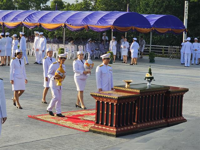 คณบดีคณะสหเวชศาสตร์ นำทีมผู้บริหารหัวหน้างาน ร่วมงานวันสถาปนามหาวิทยาลัยพะเยา ครบรอบ 14 ปี มหาวิทยาลัยพะเยา