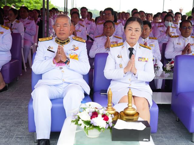 วันสถาปนามหาวิทยาลัยพะเยา ครบรอบ 14 ปี 17 กรกฎาคม 2567