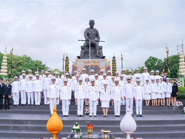 วันสถาปนามหาวิทยาลัยพะเยา ครบรอบ 14 ปี 17 กรกฎาคม 2567