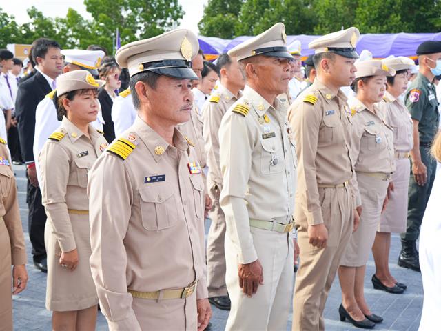 วันสถาปนามหาวิทยาลัยพะเยา ครบรอบ 14 ปี 17 กรกฎาคม 2567