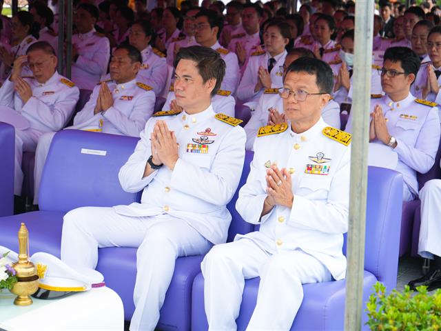 วันสถาปนามหาวิทยาลัยพะเยา ครบรอบ 14 ปี 17 กรกฎาคม 2567