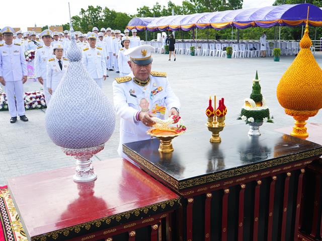 วันสถาปนามหาวิทยาลัยพะเยา ครบรอบ 14 ปี 17 กรกฎาคม 2567