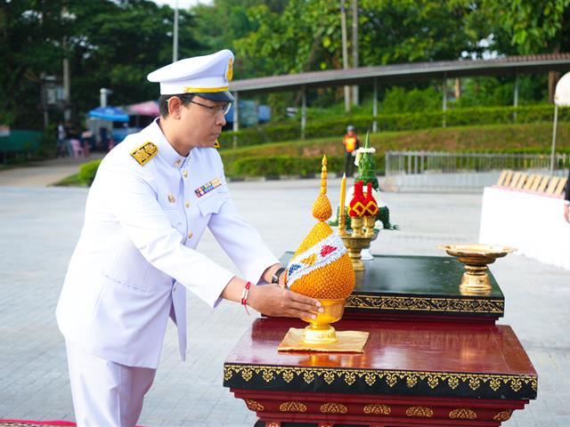 วิทยาลัยการศึกษาร่วมงานวันสถาปนามหาวิทยาลัยพะเยา ครบรอบ 14 ปี มหาวิทยาลัยพะเยา