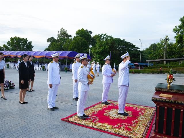 วิทยาลัยการศึกษาร่วมงานวันสถาปนามหาวิทยาลัยพะเยา ครบรอบ 14 ปี มหาวิทยาลัยพะเยา