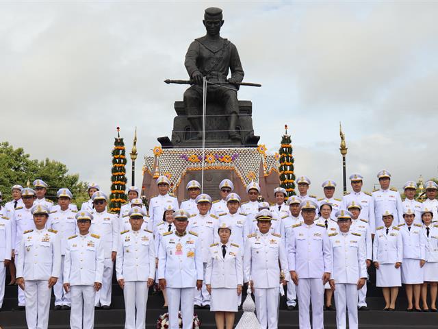 คณะวิศวกรรมศาสตร์ มพ. ร่วมพิธีวันสถาปนามหาวิทยาลัยพะเยา ครบรอบ 14 ปี