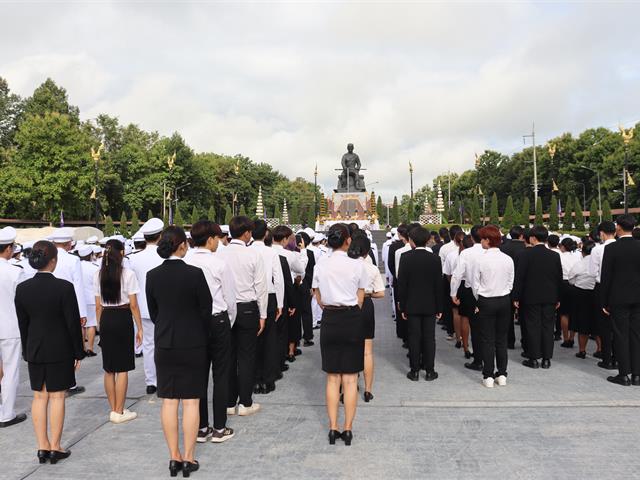 คณะวิศวกรรมศาสตร์ มพ. ร่วมพิธีวันสถาปนามหาวิทยาลัยพะเยา ครบรอบ 14 ปี