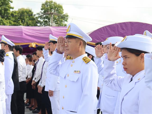 คณะวิศวกรรมศาสตร์ มพ. ร่วมพิธีวันสถาปนามหาวิทยาลัยพะเยา ครบรอบ 14 ปี