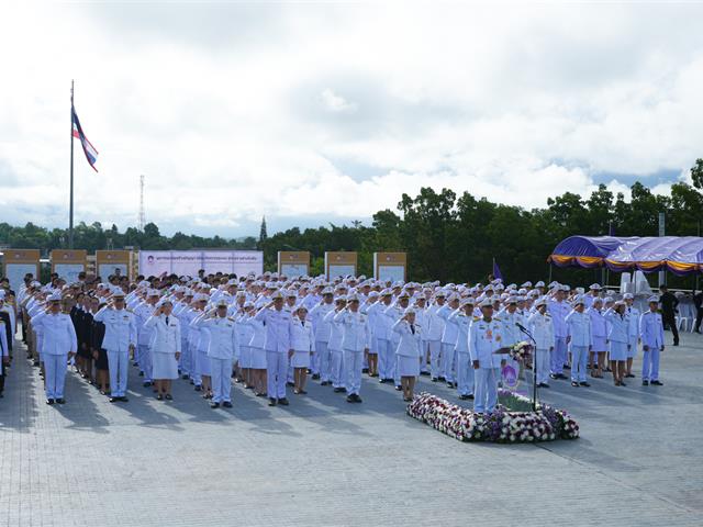 คณะวิศวกรรมศาสตร์ มพ. ร่วมพิธีวันสถาปนามหาวิทยาลัยพะเยา ครบรอบ 14 ปี