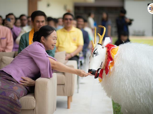 นิทรรศการ14ปีแห่งการพัฒนาสร้างปัญญาเพื่อชุมชน