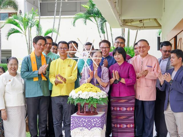 มหาวิทยาลัยพะเยาจัดนิทรรศการ “ 14 ปี แห่งการพัฒนา สร้างปัญญาเพื่อชุมชน”
