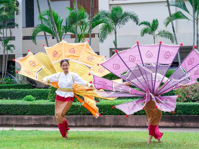 มหาวิทยาลัยพะเยาจัดนิทรรศการ “ 14 ปี แห่งการพัฒนา สร้างปัญญาเพื่อชุมชน”