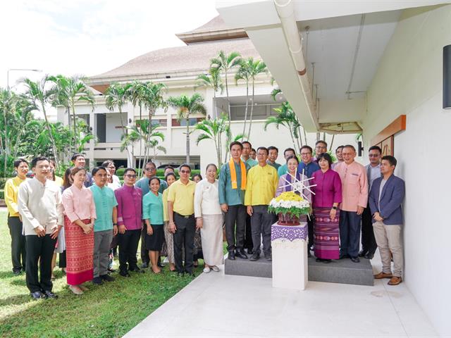 มหาวิทยาลัยพะเยาจัดนิทรรศการ “ 14 ปี แห่งการพัฒนา สร้างปัญญาเพื่อชุมชน”
