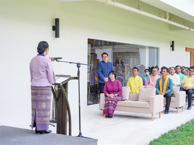 มหาวิทยาลัยพะเยาจัดนิทรรศการ “ 14 ปี แห่งการพัฒนา สร้างปัญญาเพื่อชุมชน”