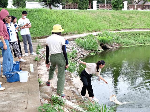 คณะวิทยาศาสตร์ มหาวิทยาลัยพะเยา