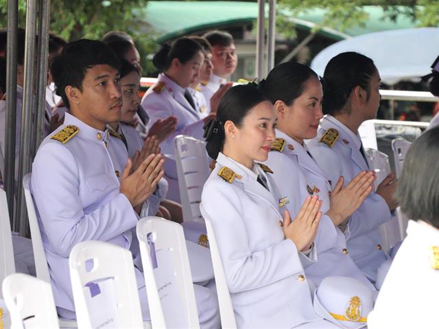 คณะรัฐศาสตร์และสังคมศาสตร์ 