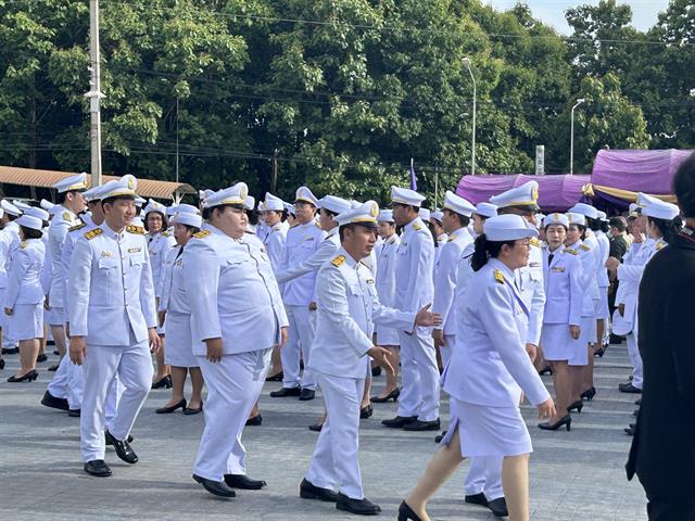 คณะรัฐศาสตร์และสังคมศาสตร์ 