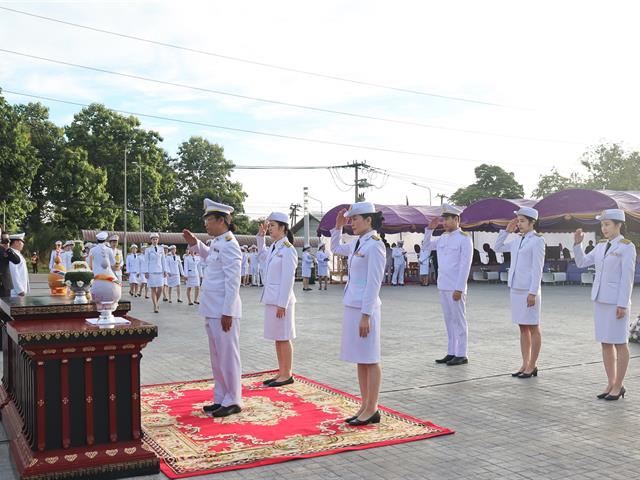 คณะรัฐศาสตร์และสังคมศาสตร์ 