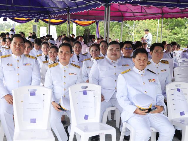 คณะรัฐศาสตร์และสังคมศาสตร์ 