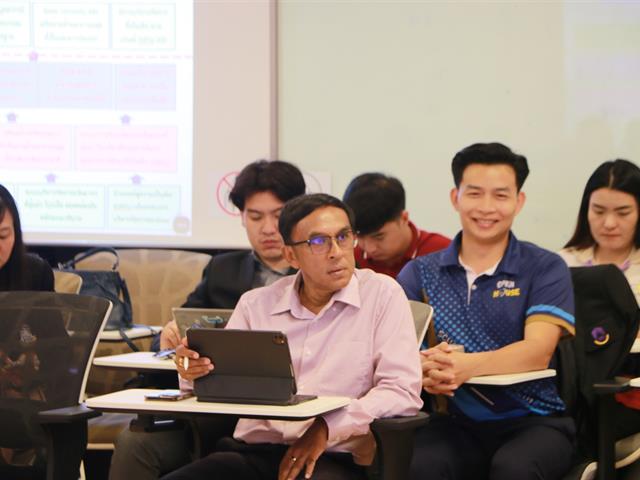      คณะสาธารณสุขศาสตร์ดำเนินโครงการทบทวนแผนยุทธศาสตร์ประจำปี และจัดทำแผนยุทธศาสตร์ คณะสาธารณสุขศาสตร์