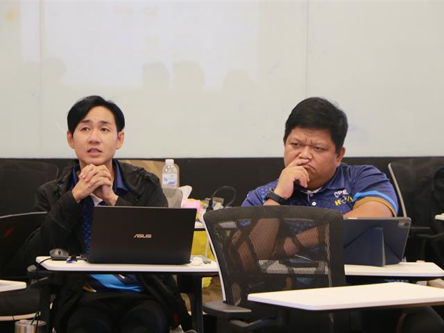      คณะสาธารณสุขศาสตร์ดำเนินโครงการทบทวนแผนยุทธศาสตร์ประจำปี และจัดทำแผนยุทธศาสตร์ คณะสาธารณสุขศาสตร์