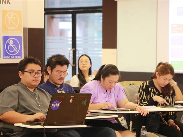      คณะสาธารณสุขศาสตร์ดำเนินโครงการทบทวนแผนยุทธศาสตร์ประจำปี และจัดทำแผนยุทธศาสตร์ คณะสาธารณสุขศาสตร์