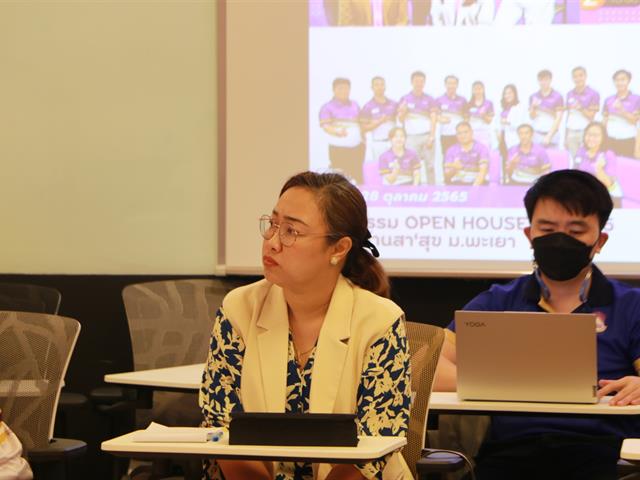      คณะสาธารณสุขศาสตร์ดำเนินโครงการทบทวนแผนยุทธศาสตร์ประจำปี และจัดทำแผนยุทธศาสตร์ คณะสาธารณสุขศาสตร์