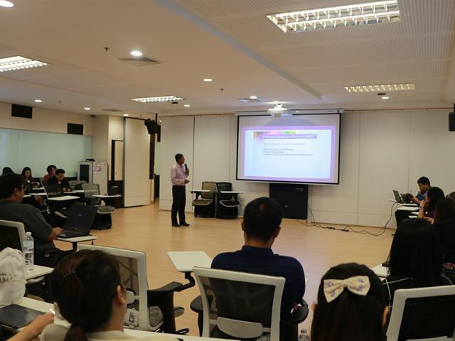      คณะสาธารณสุขศาสตร์ดำเนินโครงการทบทวนแผนยุทธศาสตร์ประจำปี และจัดทำแผนยุทธศาสตร์ คณะสาธารณสุขศาสตร์