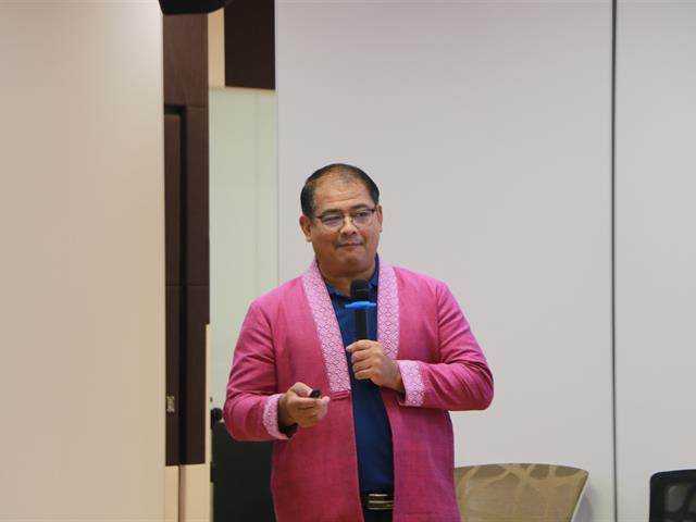      คณะสาธารณสุขศาสตร์ดำเนินโครงการทบทวนแผนยุทธศาสตร์ประจำปี และจัดทำแผนยุทธศาสตร์ คณะสาธารณสุขศาสตร์