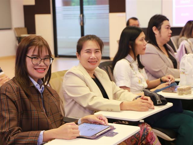      คณะสาธารณสุขศาสตร์ดำเนินโครงการทบทวนแผนยุทธศาสตร์ประจำปี และจัดทำแผนยุทธศาสตร์ คณะสาธารณสุขศาสตร์