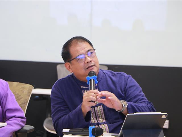      คณะสาธารณสุขศาสตร์ดำเนินโครงการทบทวนแผนยุทธศาสตร์ประจำปี และจัดทำแผนยุทธศาสตร์ คณะสาธารณสุขศาสตร์