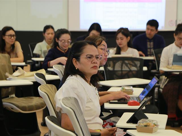      คณะสาธารณสุขศาสตร์ดำเนินโครงการทบทวนแผนยุทธศาสตร์ประจำปี และจัดทำแผนยุทธศาสตร์ คณะสาธารณสุขศาสตร์
