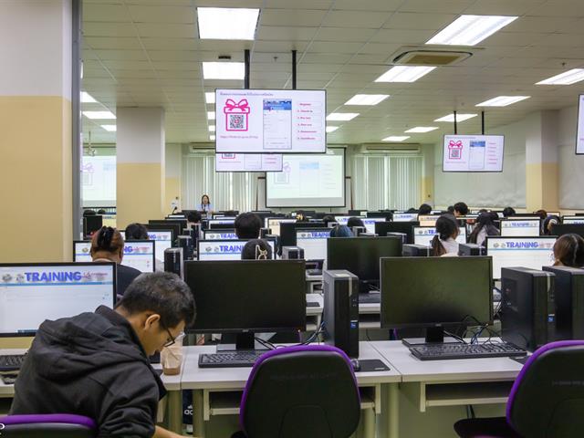 หน่วยกิจการนิสิต คณะศิลปศาสตร์ จัดโครงการสร้างเสริมคุณลักษณะตามสมรรถนะในศตวรรษที่ 21