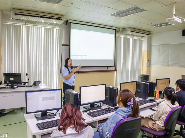 หน่วยกิจการนิสิต คณะศิลปศาสตร์ จัดโครงการสร้างเสริมคุณลักษณะตามสมรรถนะในศตวรรษที่ 21