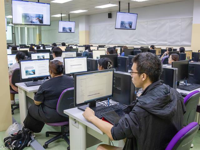 หน่วยกิจการนิสิต คณะศิลปศาสตร์ จัดโครงการสร้างเสริมคุณลักษณะตามสมรรถนะในศตวรรษที่ 21