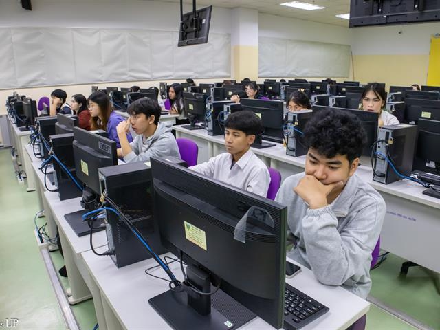 หน่วยกิจการนิสิต คณะศิลปศาสตร์ จัดโครงการสร้างเสริมคุณลักษณะตามสมรรถนะในศตวรรษที่ 21