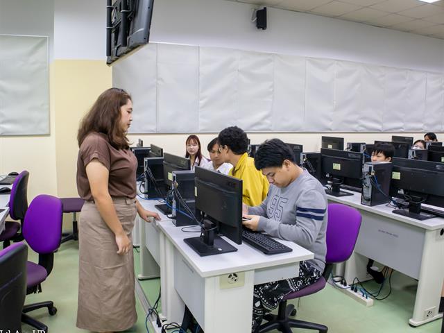 หน่วยกิจการนิสิต คณะศิลปศาสตร์ จัดโครงการสร้างเสริมคุณลักษณะตามสมรรถนะในศตวรรษที่ 21